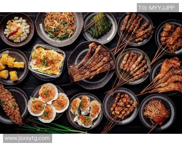 足球明星烧烤聚会高清图片分享尽享美味与激情的完美结合